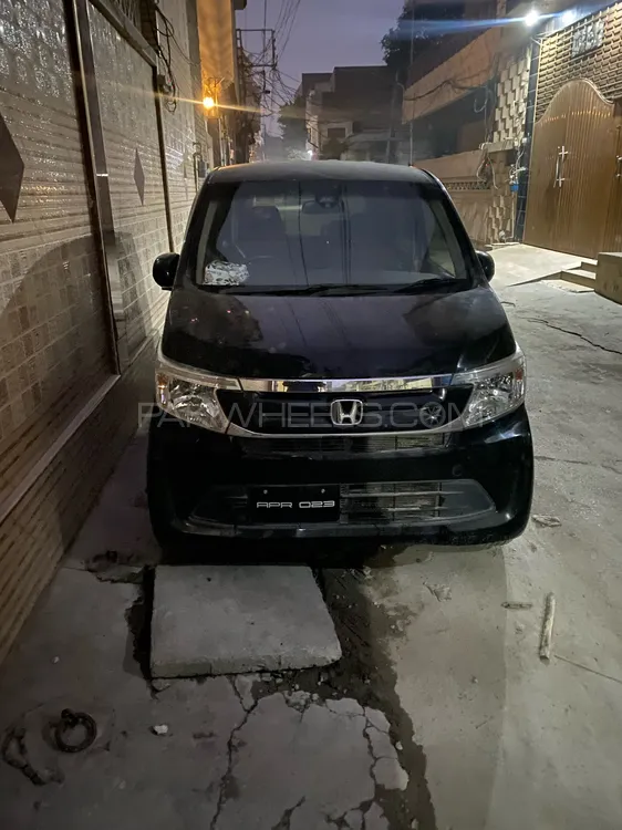 Honda N Wgn 2017 for Sale in Gujranwala Image-1