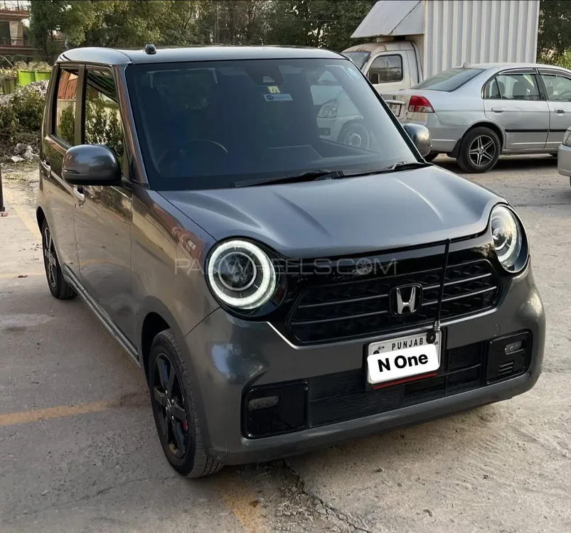 Honda N One 2020 for Sale in Lahore Image-1