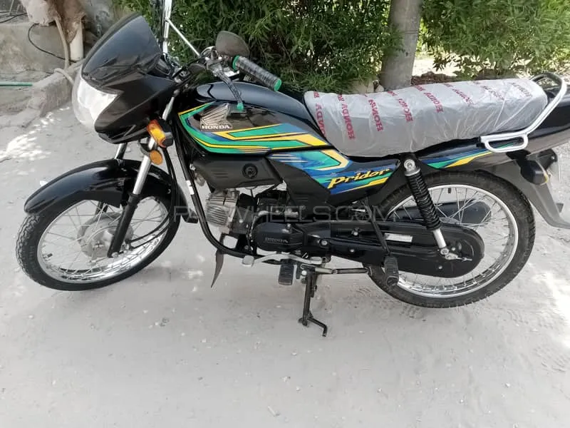 Honda Pridor 2024 for Sale Image-1