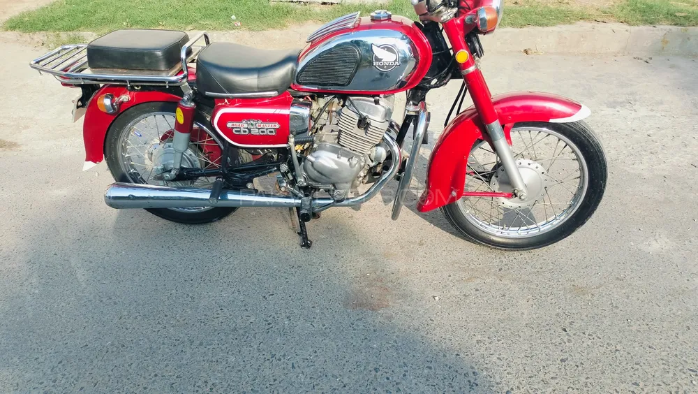 Honda Road Master  1980 for Sale Image-1