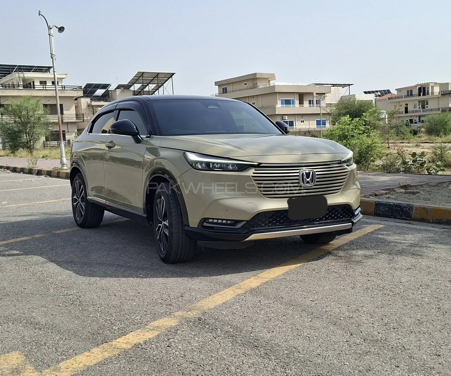 ہونڈا ویزِل 2021 for Sale in اسلام آباد Image-1