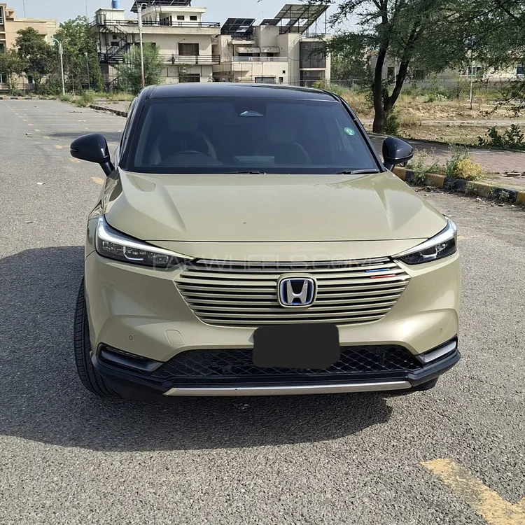 Honda Vezel 2021 for Sale in Islamabad Honda Vezel 2021 for Sale in Islamabad Image-7