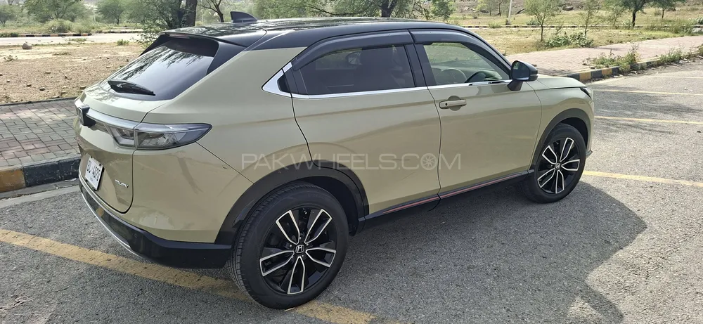 Honda Vezel 2021 for Sale in Islamabad Honda Vezel 2021 for Sale in Islamabad Image-19