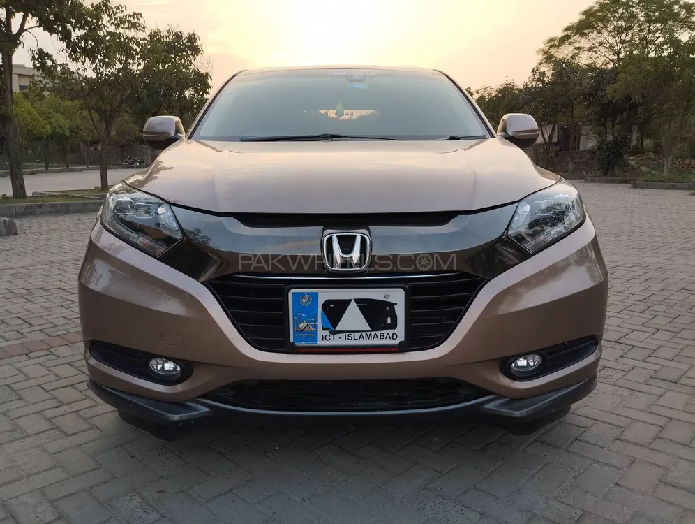 ہونڈا ویزِل 2016 for Sale in اسلام آباد Image-1