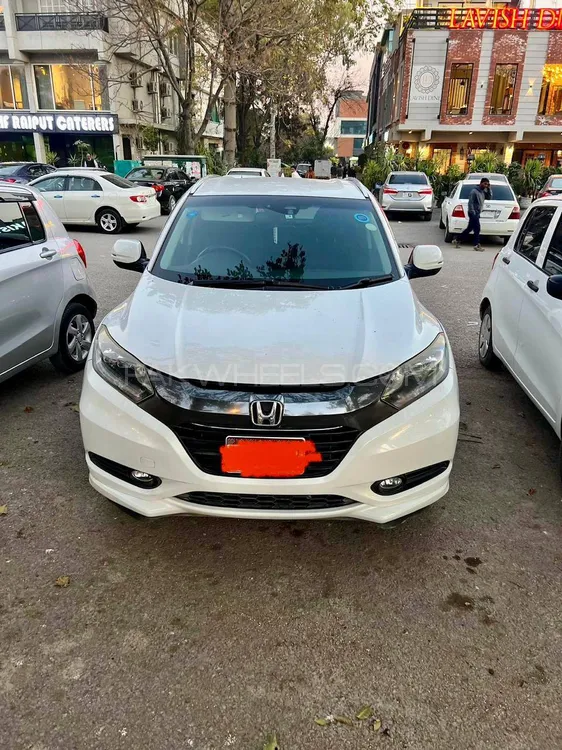 ہونڈا ویزِل 2015 for Sale in اسلام آباد Image-1