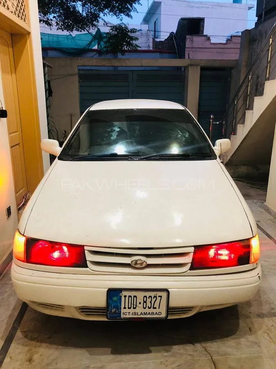 Hyundai Excel 1993 for Sale in Islamabad Image-1