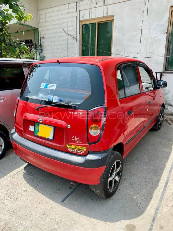 Hyundai Santro 2003 for Sale in Lahore Image-1