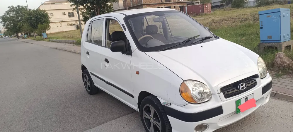 Hyundai Santro 2004 for Sale in Rawalpindi Image-1