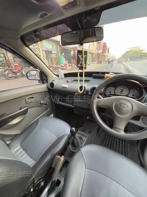 Hyundai Santro 2008 for Sale in Lahore Image-1