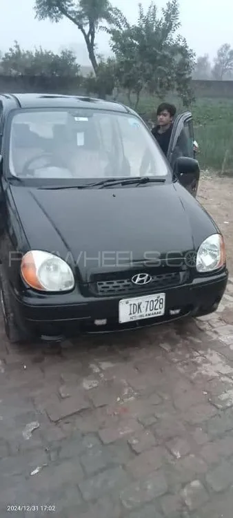 ہنڈائی سانترو 2001 for Sale in سیالکوٹ Image-1
