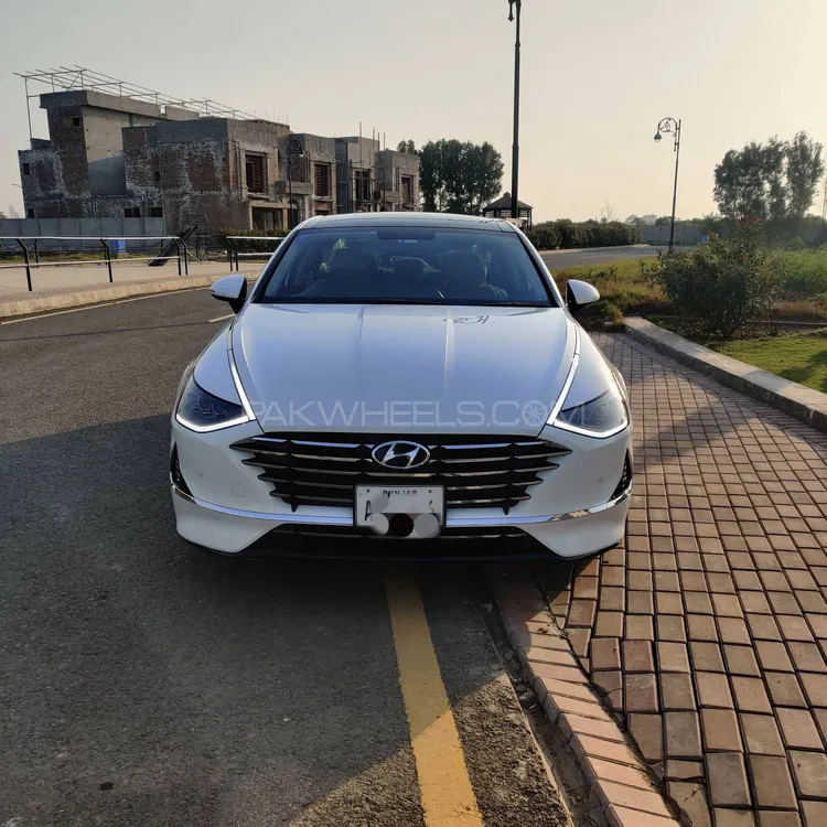 Hyundai Sonata 2023 for Sale in Sargodha Image-1