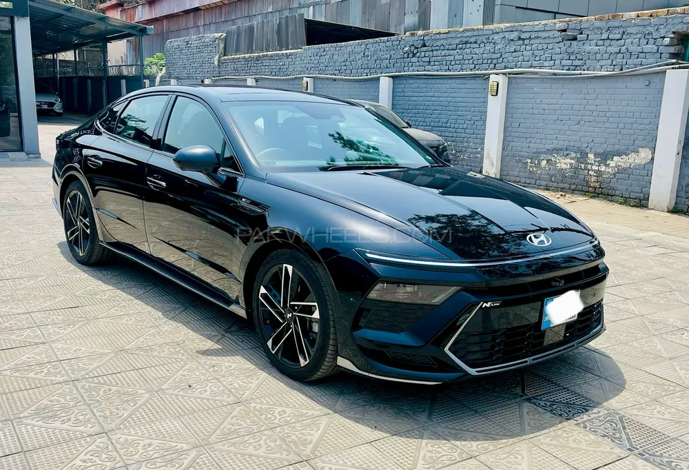 Hyundai Sonata 2025 for Sale in Islamabad Image-1