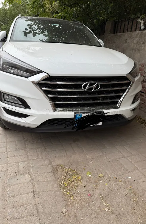Hyundai Tucson 2022 for Sale in Faisalabad Image-1