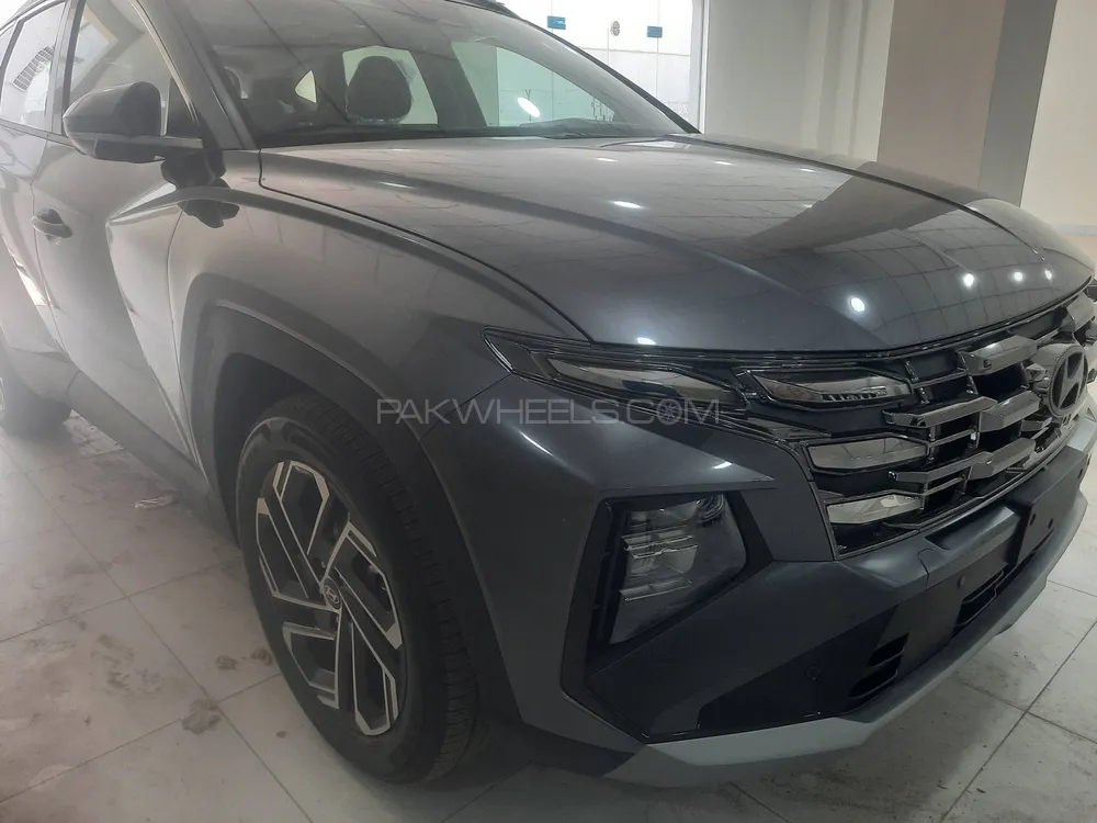 Hyundai Tucson 2025 for Sale in Islamabad Image-1