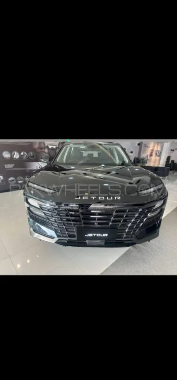 Jetour Dashing 2025 for Sale in Lahore Image-1