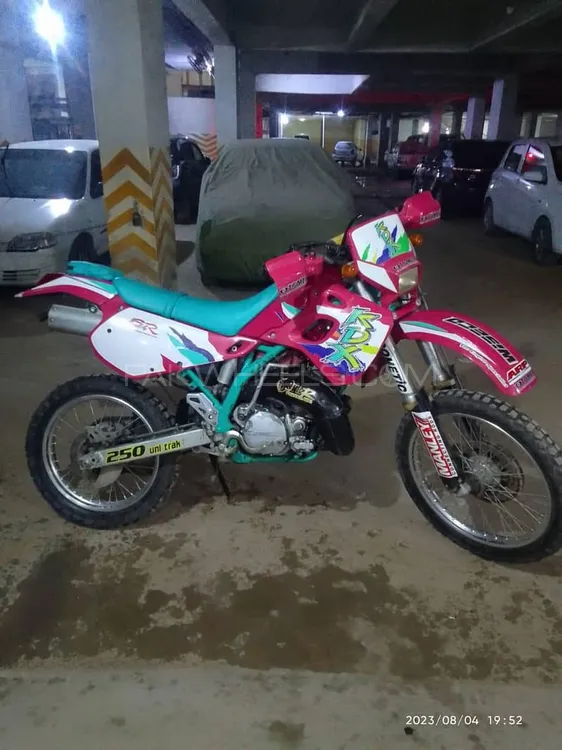 Kawasaki KDX200 1998 for Sale Image-1