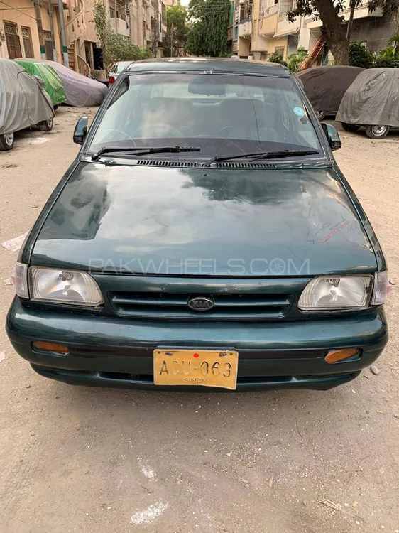 KIA Classic 2000 for Sale in Karachi Image-1