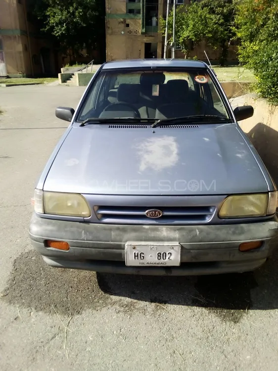 KIA Classic 2004 for Sale in Kahuta Image-1