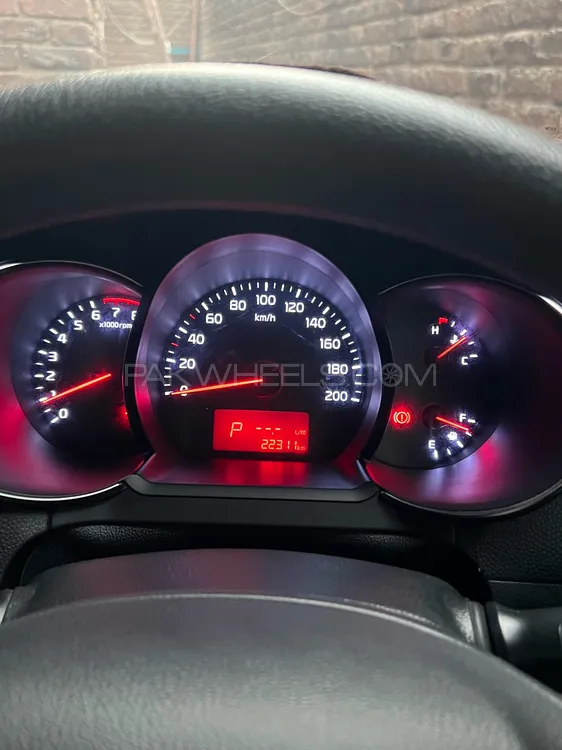 KIA Picanto 2022 for Sale in Karachi Image-1