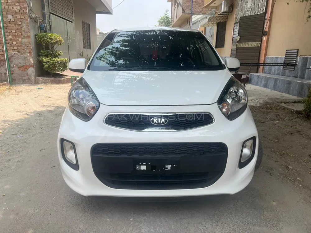 KIA Picanto 2023 for Sale in Faisalabad Image-1