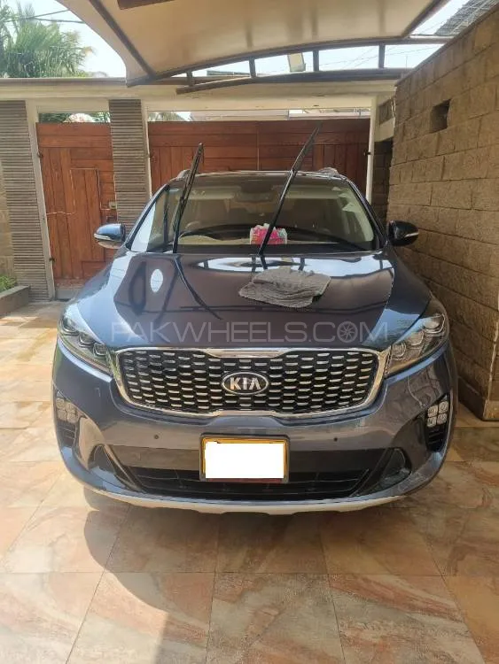 KIA Sorento 2022 for Sale in Karachi Image-1