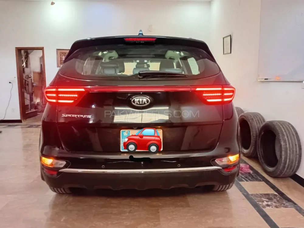 کِیا اسپورٹیج 2019 for Sale in لاہور Image-1