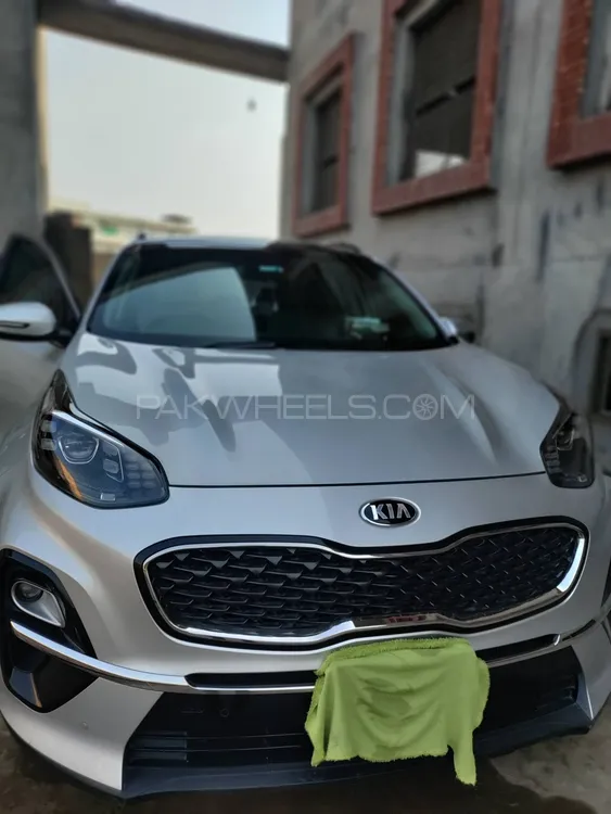 KIA Sportage 2019 for Sale in Sialkot Image-1