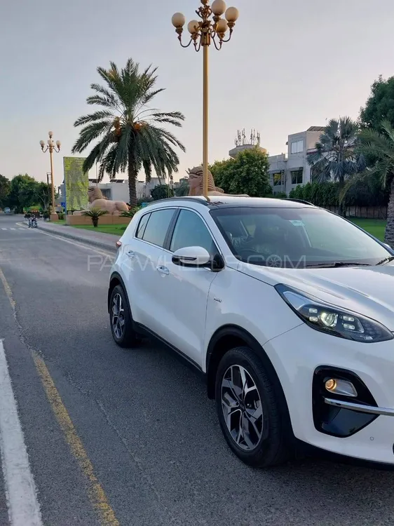 KIA Sportage 2019 for Sale in Lahore Image-1