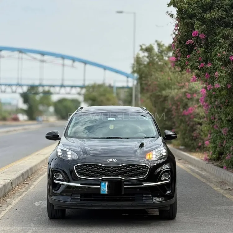 KIA Sportage 2020 for Sale in Lahore Image-1