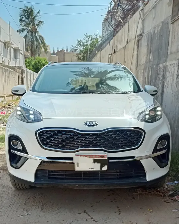 کِیا اسپورٹیج 2022 for Sale in کراچی Image-1