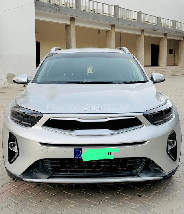 KIA Stonic 2022 for Sale in Sahiwal Image-1