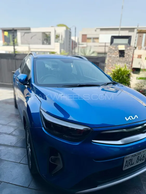 KIA Stonic 2023 for Sale in Lahore Image-1