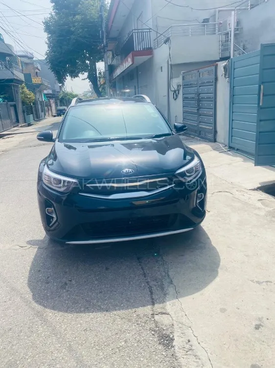 KIA Stonic 2023 for Sale in Mirpur A.K. Image-1