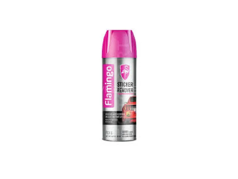 lamingo Sticker Remover Spray – Fast Action Adhesive & Label Cleaner for All Surfaces (450ml) Image-1