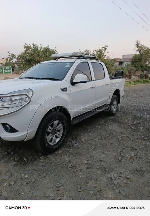 Master Foton 2018 for Sale in Burewala Image-1