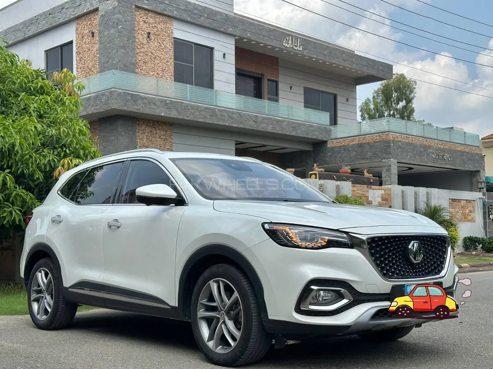 MG HS 2021 for Sale in Multan Image-1