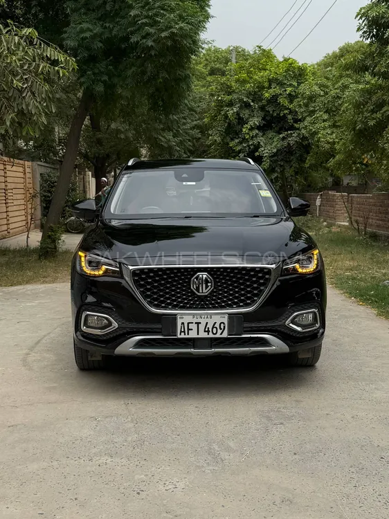 MG HS 2021 for Sale in Lahore Image-1