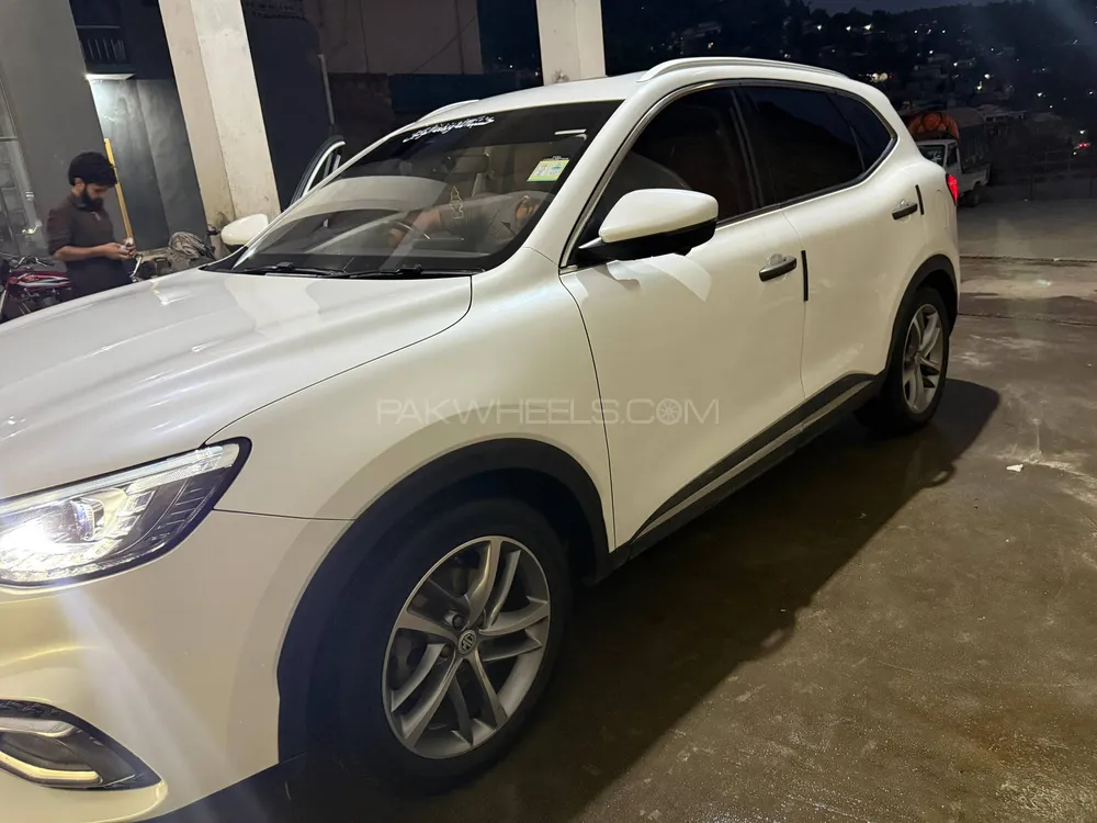 MG HS 2021 for Sale in Islamabad Image-1