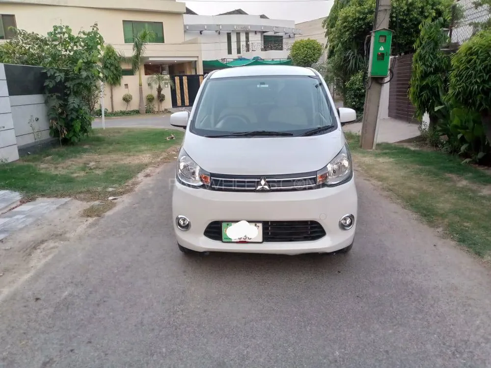 Mitsubishi Ek Wagon 2013 for Sale in Lahore Image-1