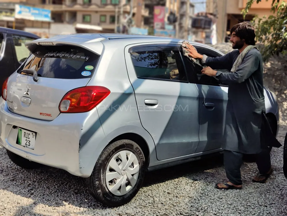 Mitsubishi Mirage 2014 for Sale in Islamabad Image-1
