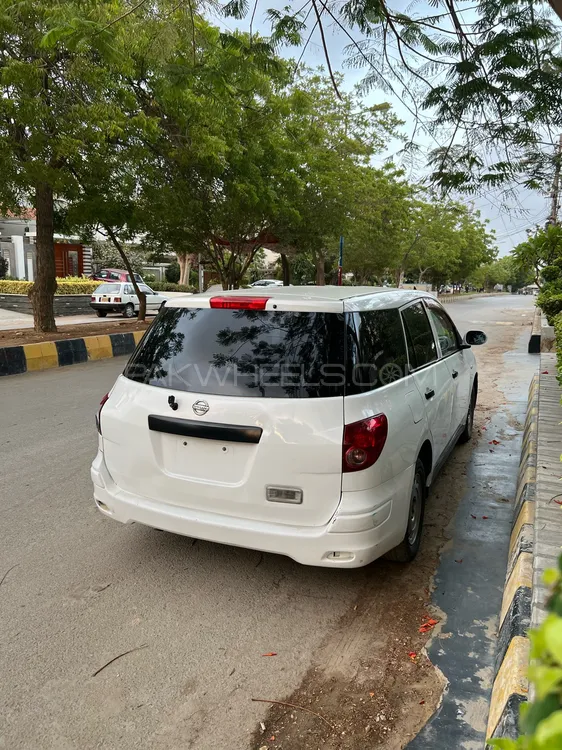 Nissan AD Van 2007 for Sale in Karachi Image-1