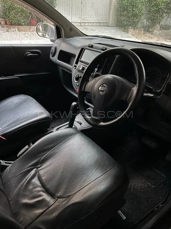 Nissan AD Van 2007 for Sale in Karachi Nissan AD Van 2007 for Sale in Karachi Image-9