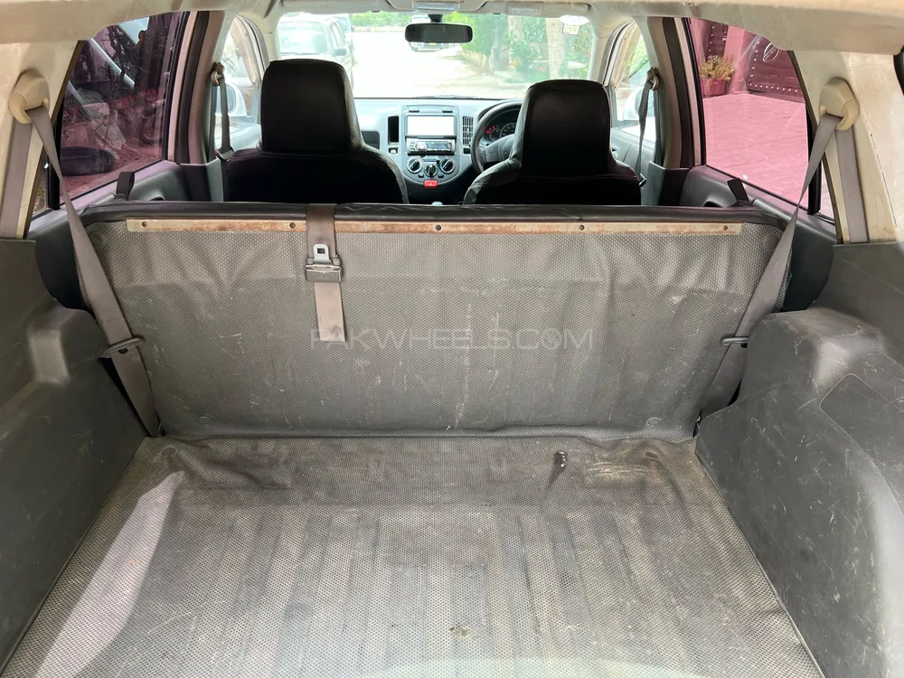 Nissan AD Van 2007 for Sale in Karachi Nissan AD Van 2007 for Sale in Karachi Image-11