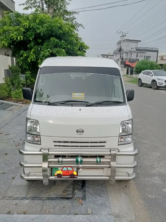 Nissan Clipper 2015 for Sale in Lahore Image-1