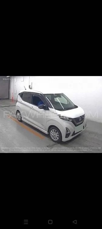 Nissan Dayz 2022 for Sale in Karachi Image-1