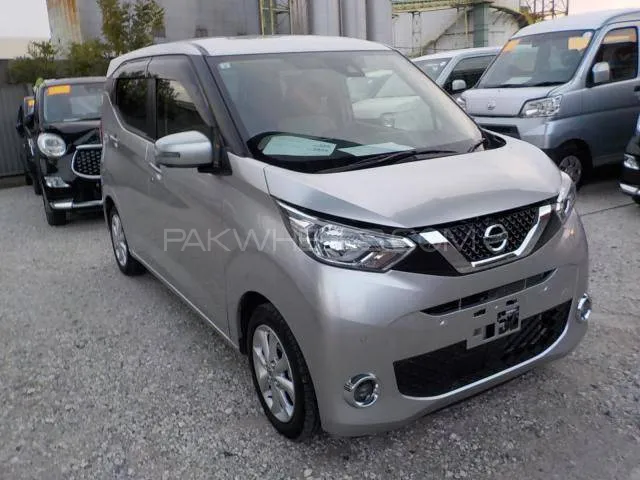 Nissan Dayz 2021 for Sale in Islamabad Image-1