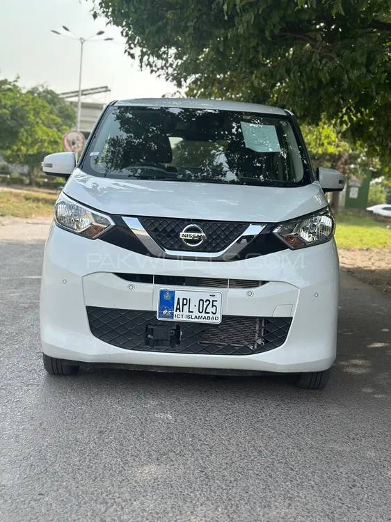 Nissan Dayz 2022 for Sale in Islamabad Image-1