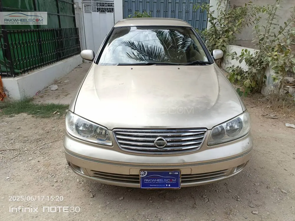نسان سنی 2007 for Sale in کراچی Image-1