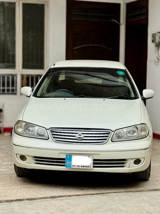 نسان سنی 2006 for Sale in راولپنڈی Image-1