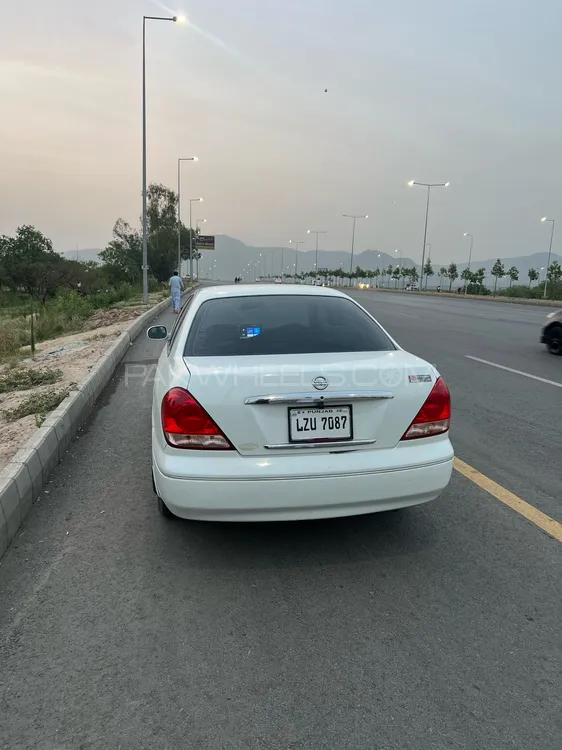 Nissan Sunny 2005 for Sale in Islamabad Image-1
